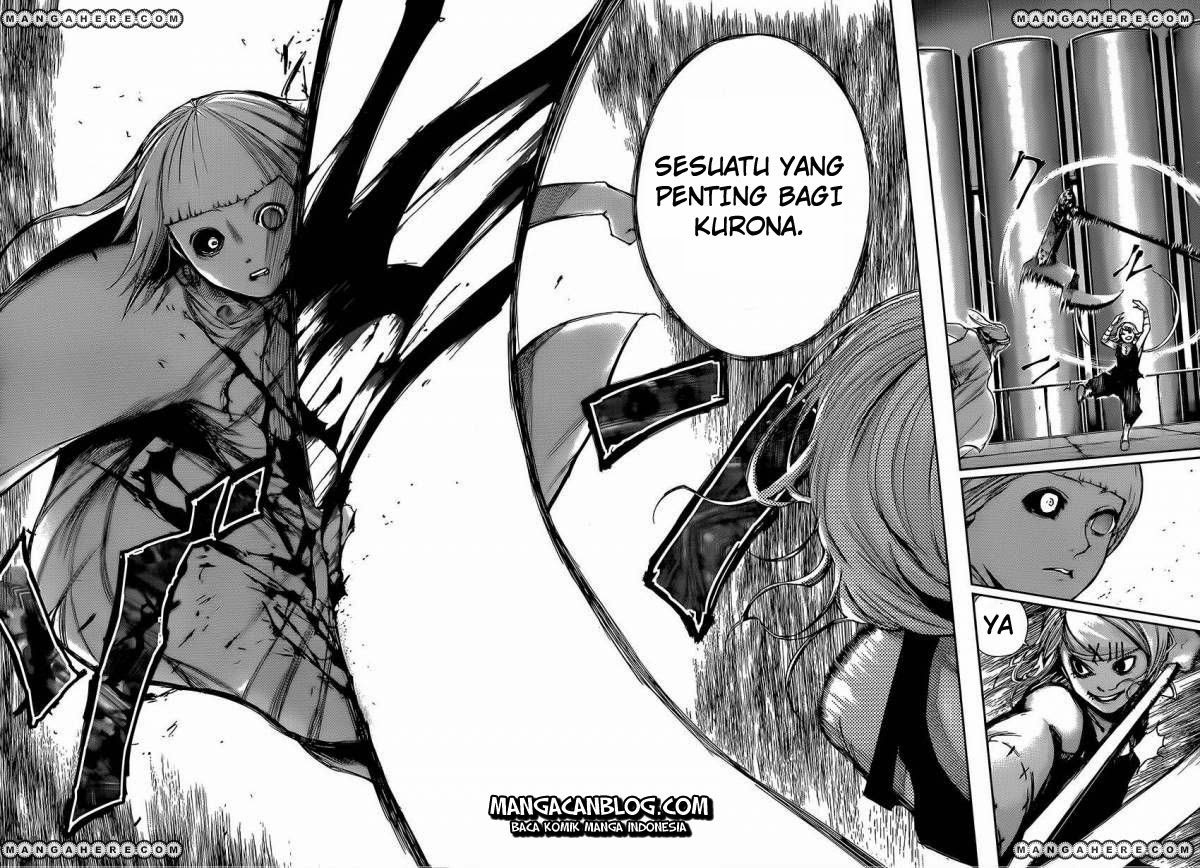Read Tokyo Ghoul id Manga Online