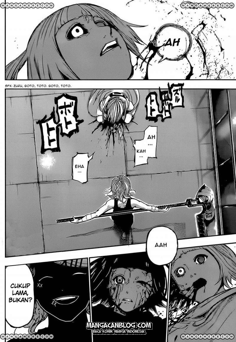Read Tokyo Ghoul id Manga Online