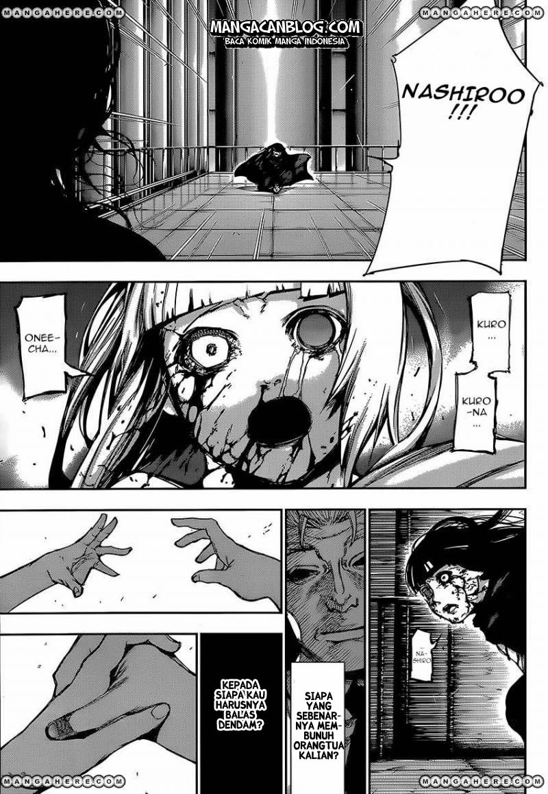 Read Tokyo Ghoul id Manga Online