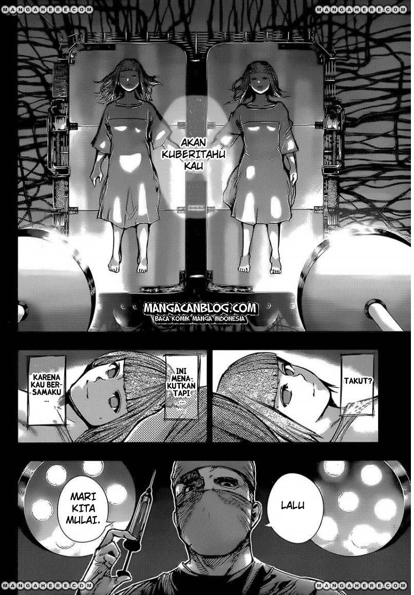 Read Tokyo Ghoul id Manga Online