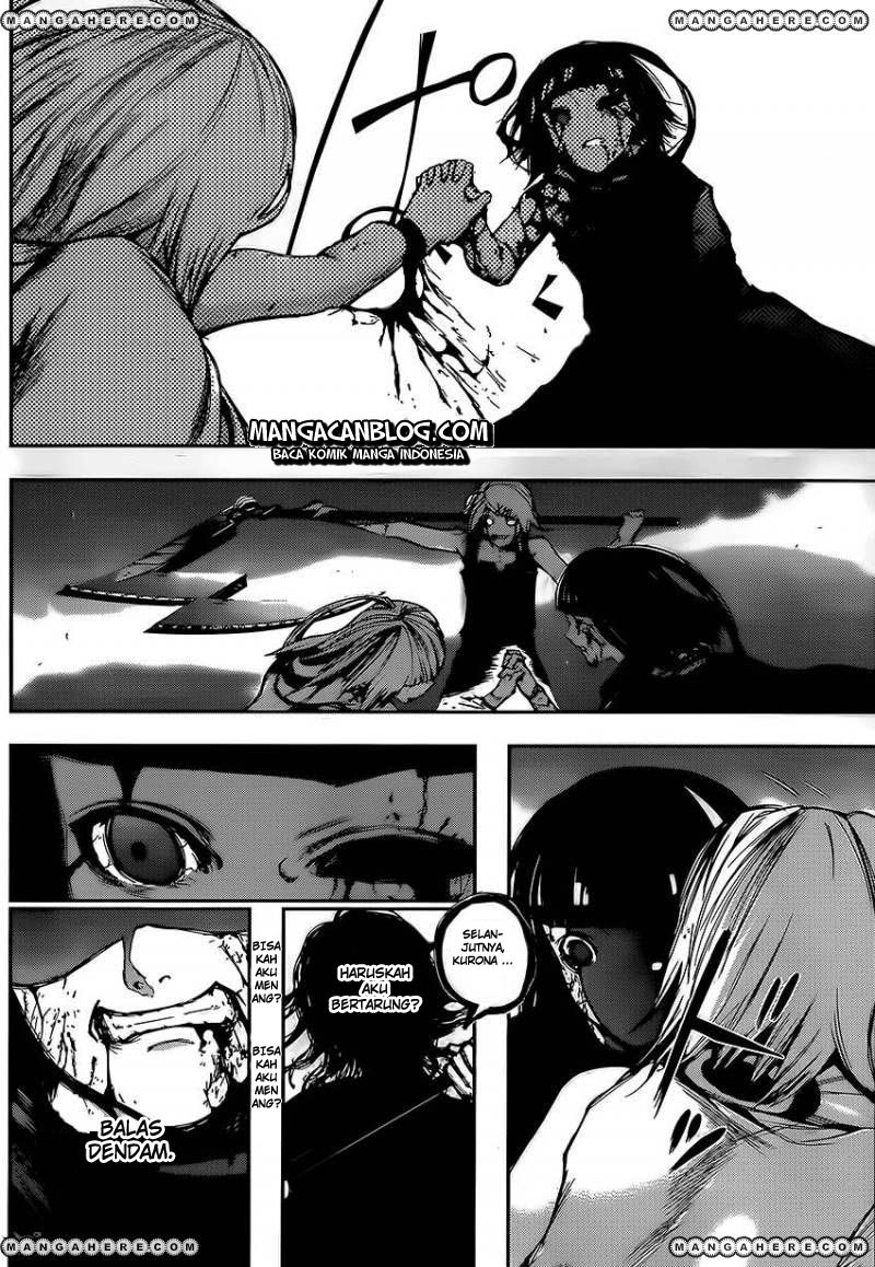 Read Tokyo Ghoul id Manga Online
