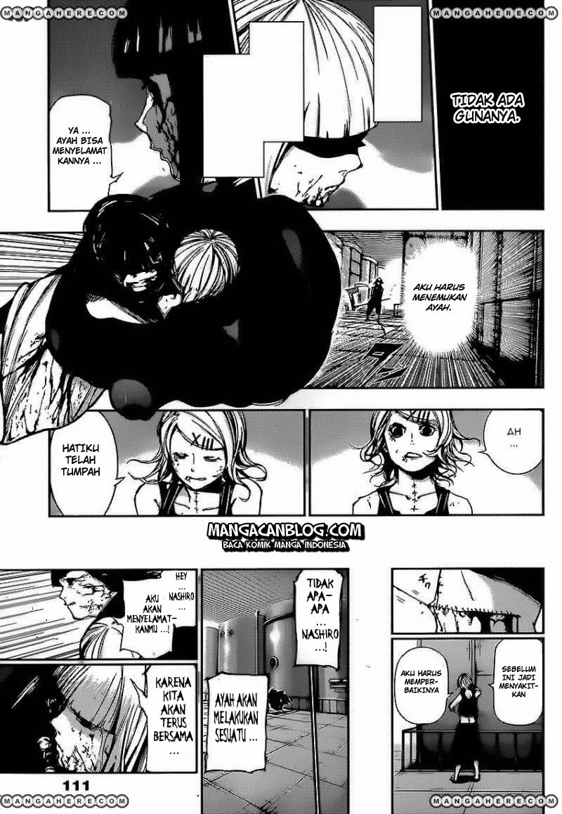 Read Tokyo Ghoul id Manga Online