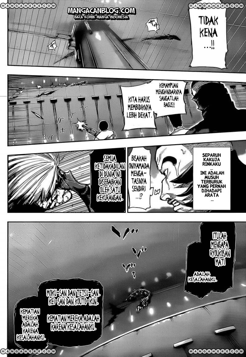 Read Tokyo Ghoul id Manga Online