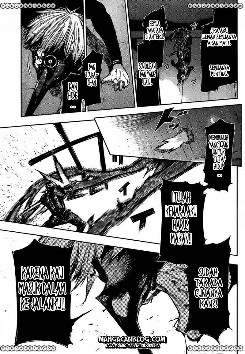 Read Tokyo Ghoul id Manga Online