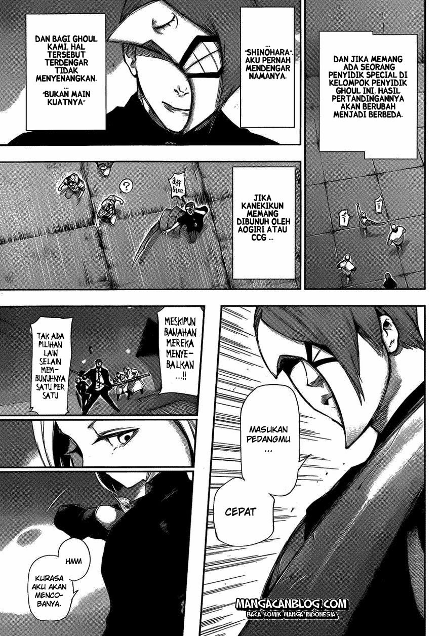 Read Tokyo Ghoul id Manga Online