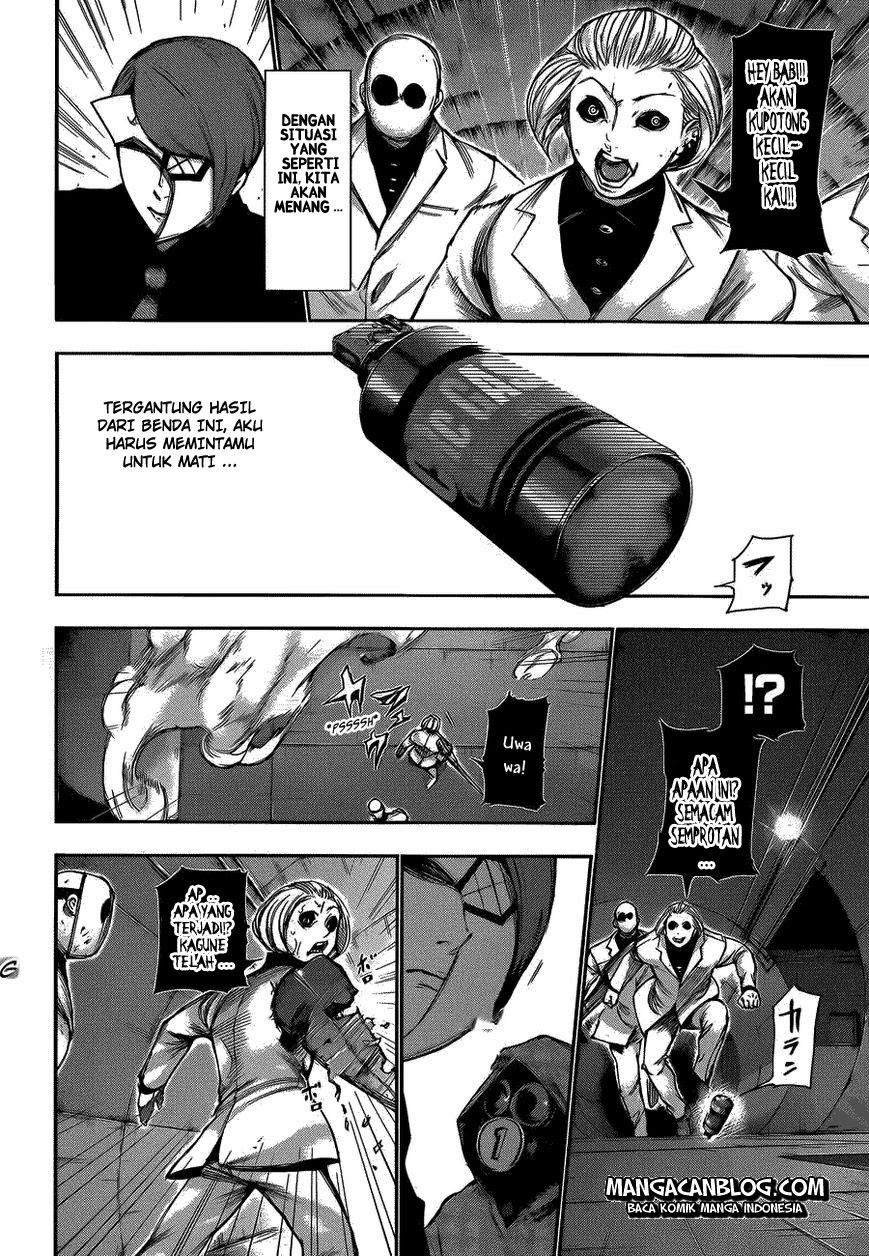 Read Tokyo Ghoul id Manga Online