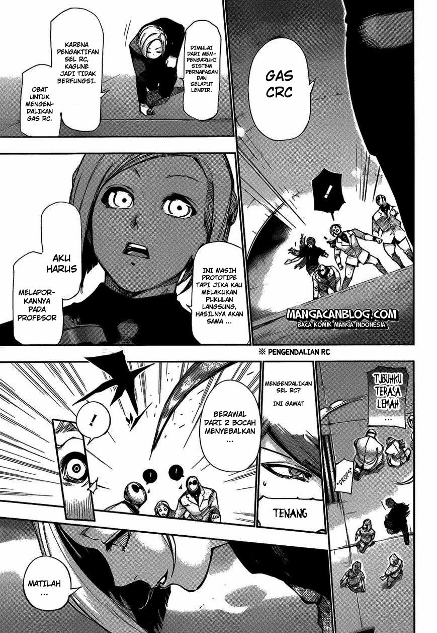 Read Tokyo Ghoul id Manga Online