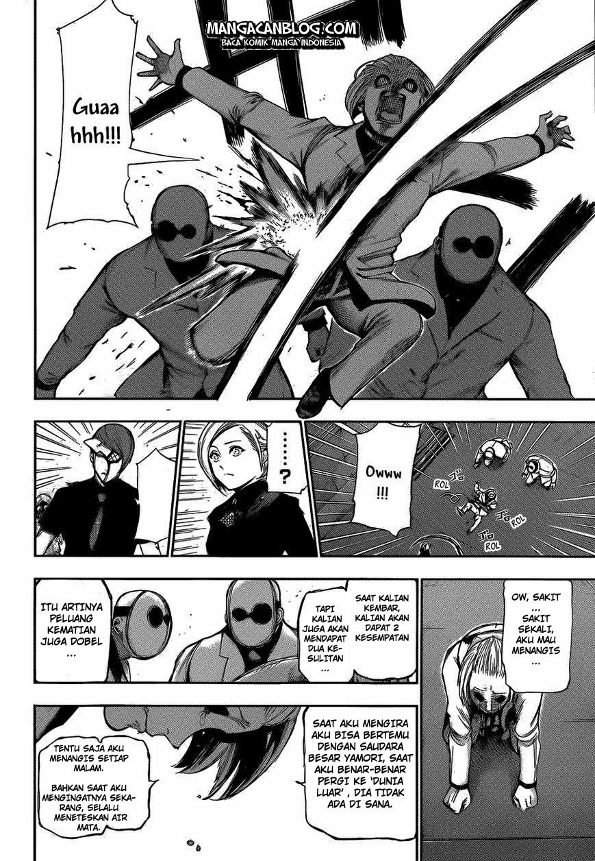 Read Tokyo Ghoul id Manga Online