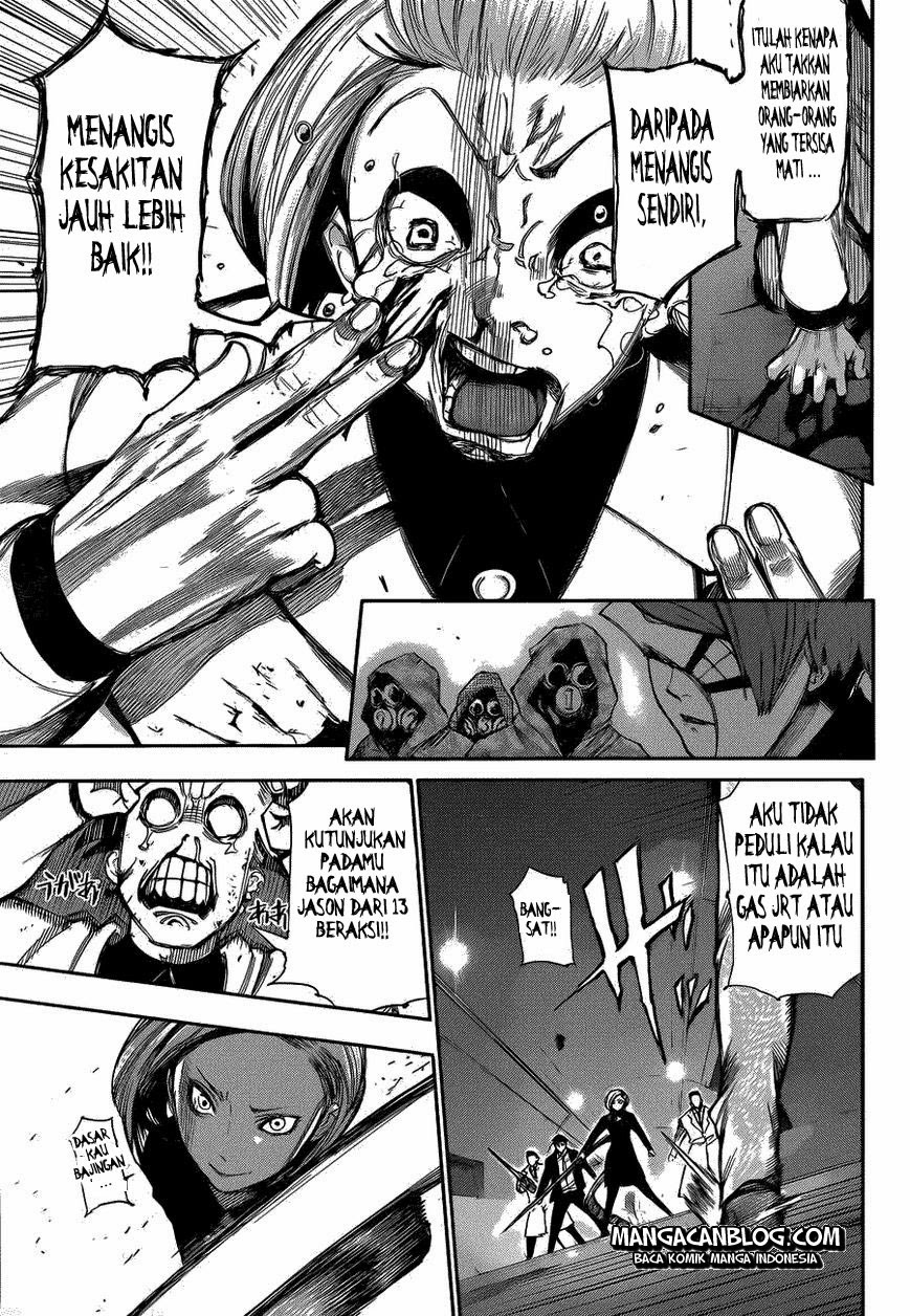 Read Tokyo Ghoul id Manga Online