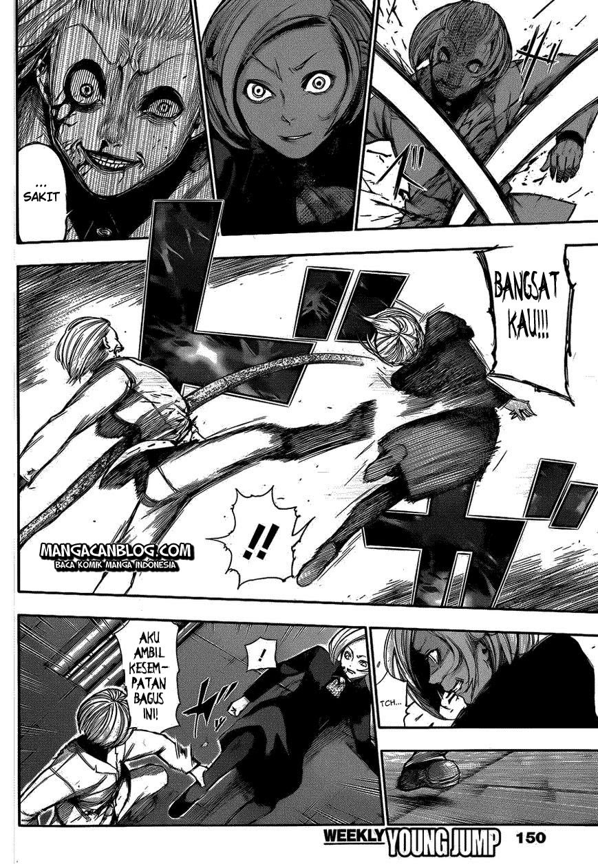 Read Tokyo Ghoul id Manga Online