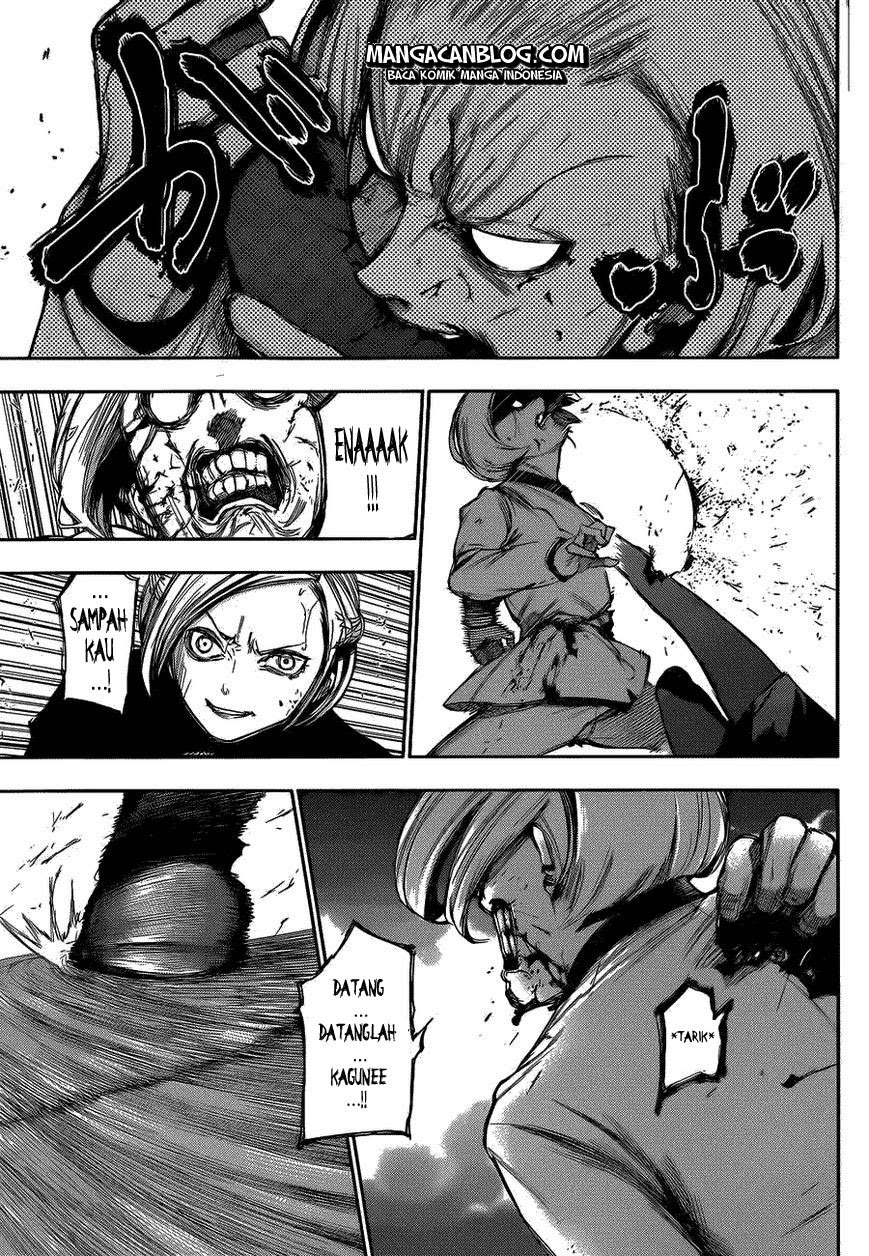 Read Tokyo Ghoul id Manga Online