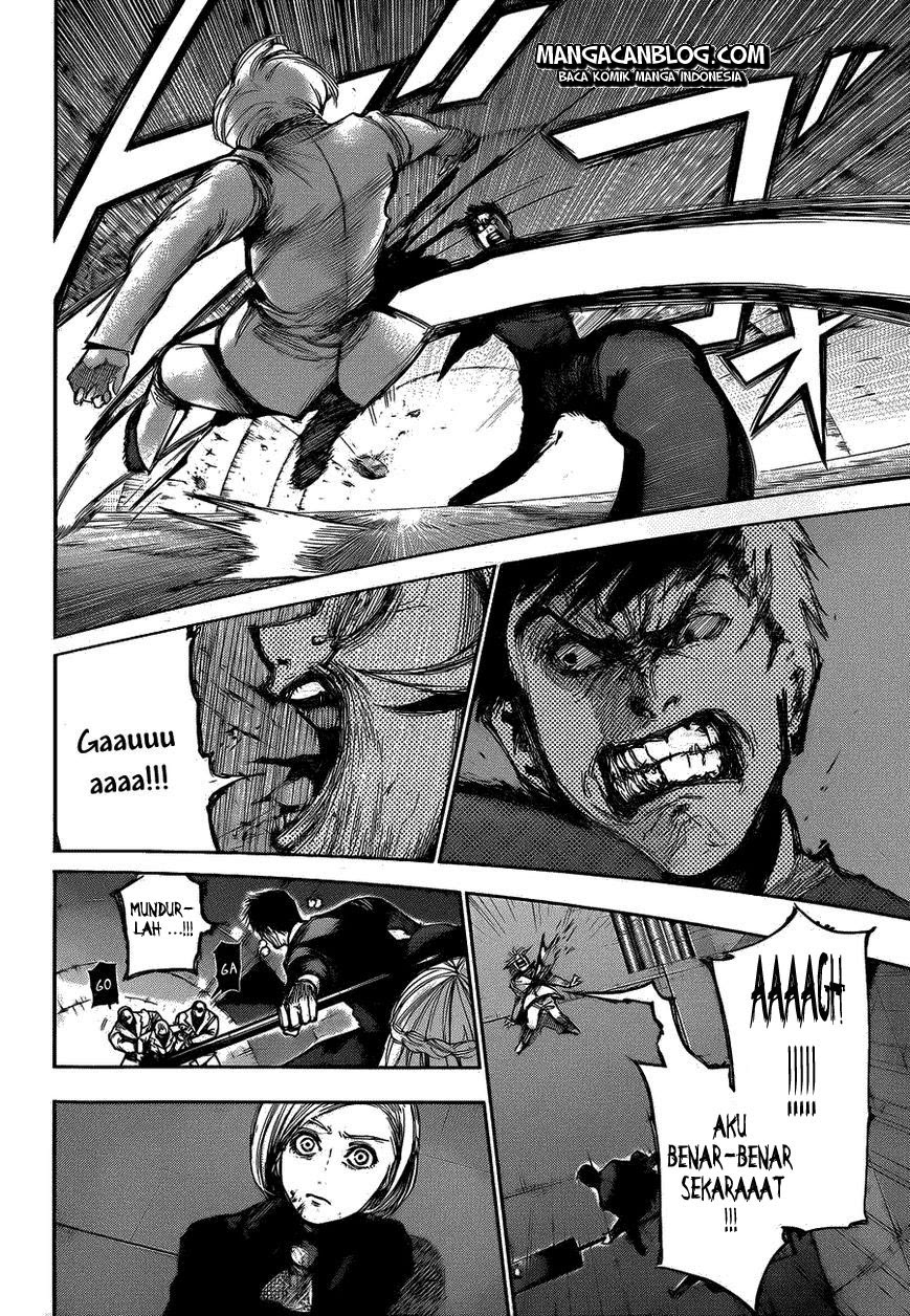 Read Tokyo Ghoul id Manga Online