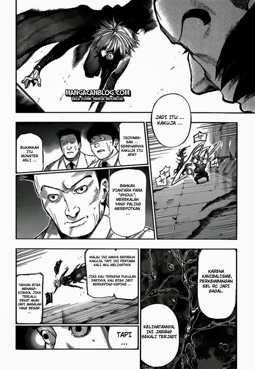 Read Tokyo Ghoul id Manga Online