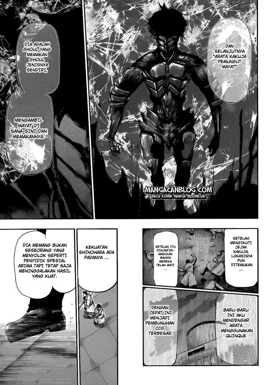 Read Tokyo Ghoul id Manga Online