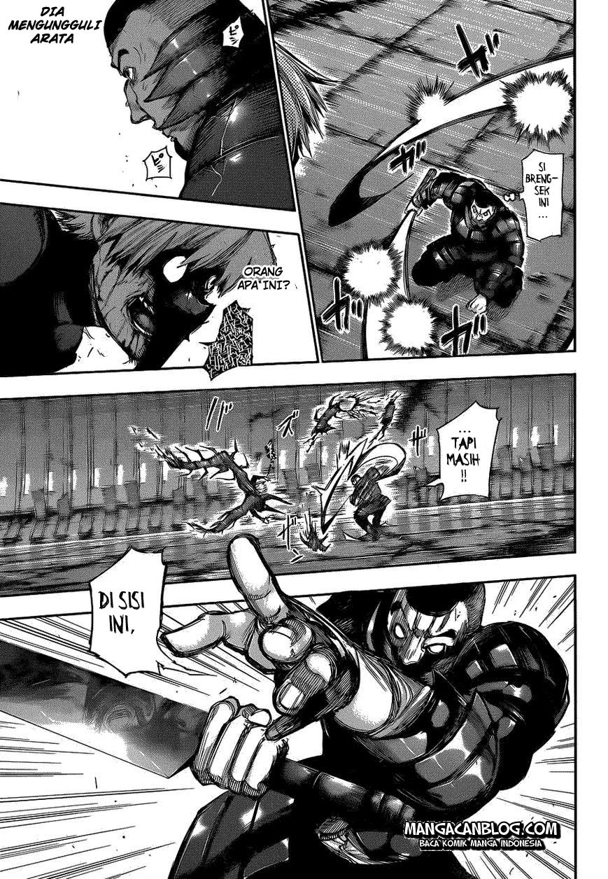 Read Tokyo Ghoul id Manga Online