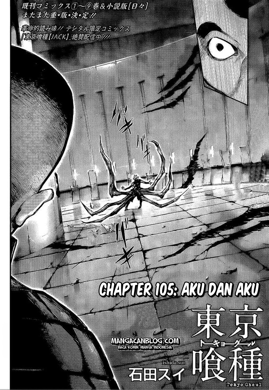 Read Tokyo Ghoul id Manga Online
