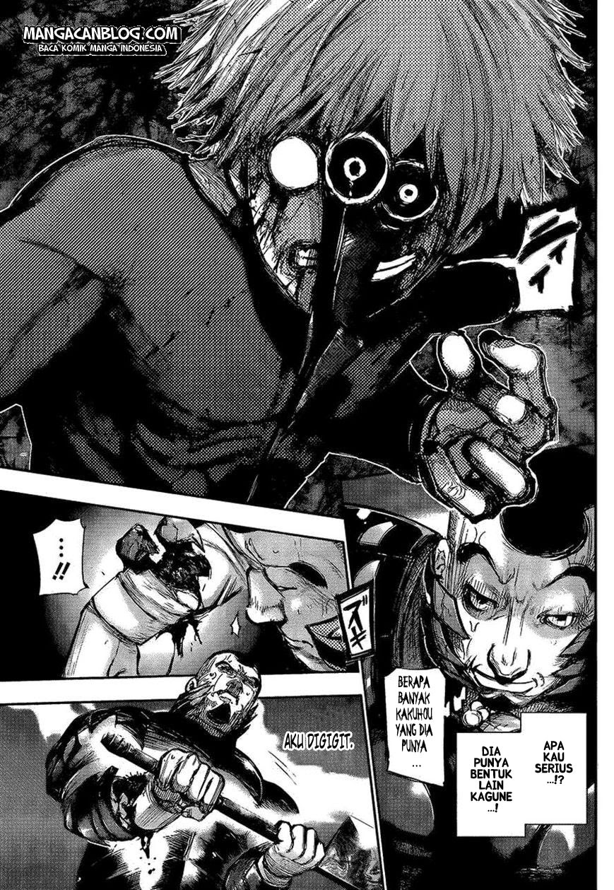 Read Tokyo Ghoul id Manga Online