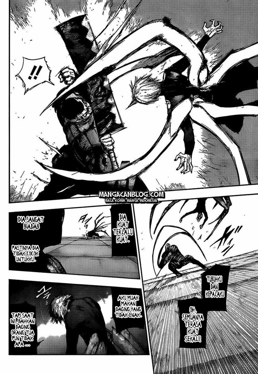Read Tokyo Ghoul id Manga Online