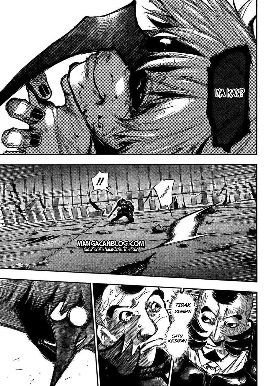 Read Tokyo Ghoul id Manga Online