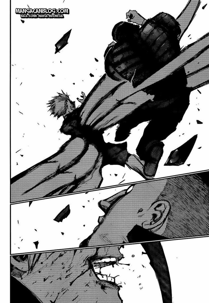 Read Tokyo Ghoul id Manga Online