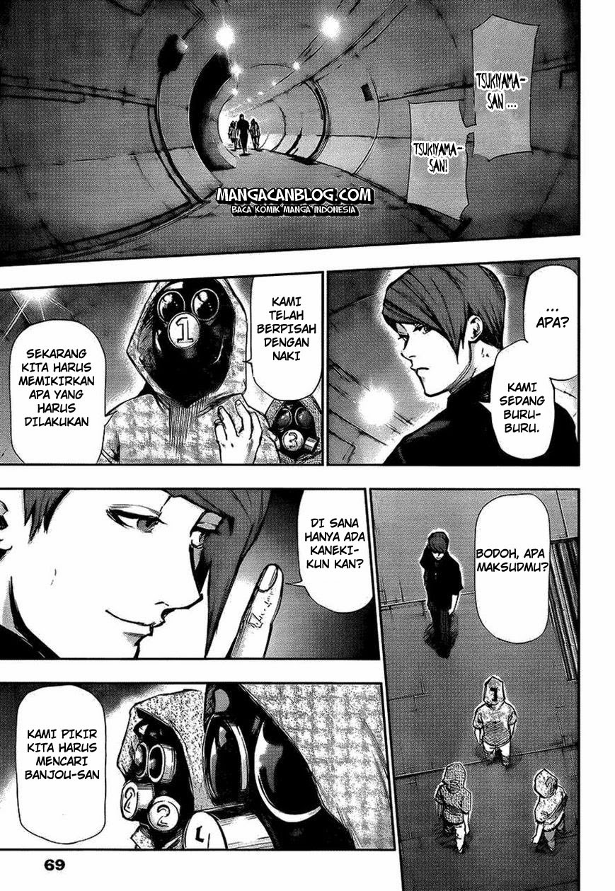 Read Tokyo Ghoul id Manga Online