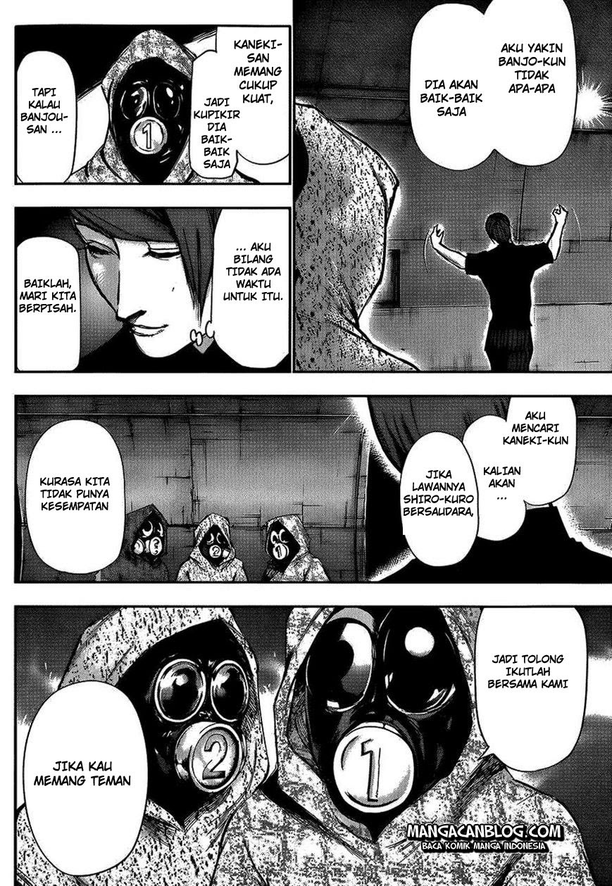 Read Tokyo Ghoul id Manga Online