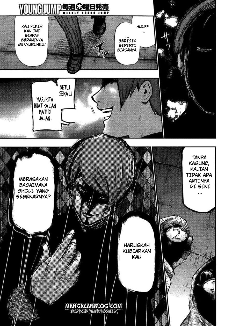 Read Tokyo Ghoul id Manga Online
