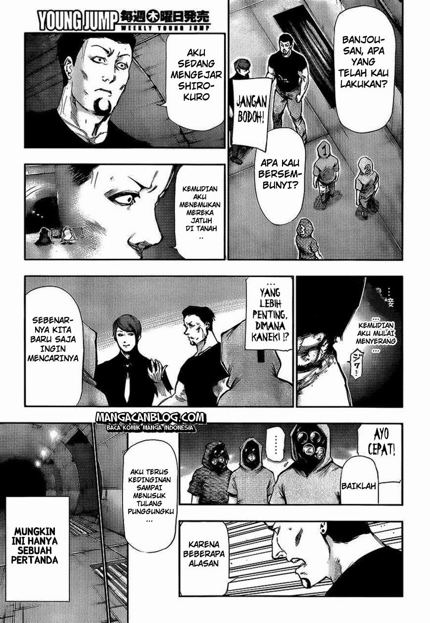 Read Tokyo Ghoul id Manga Online