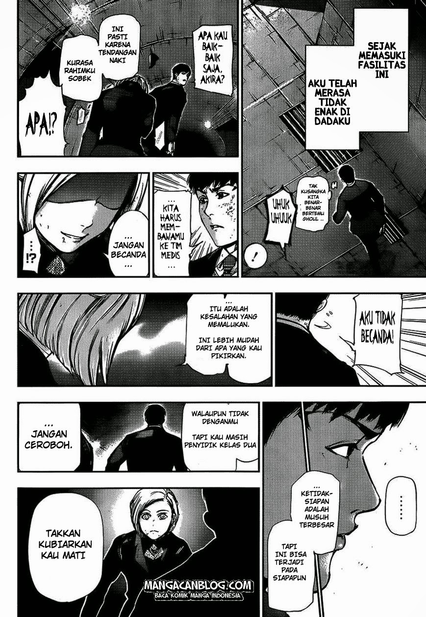 Read Tokyo Ghoul id Manga Online