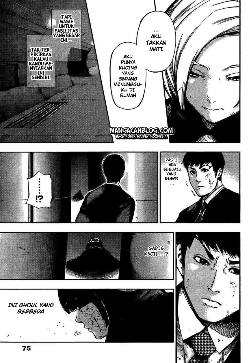 Read Tokyo Ghoul id Manga Online