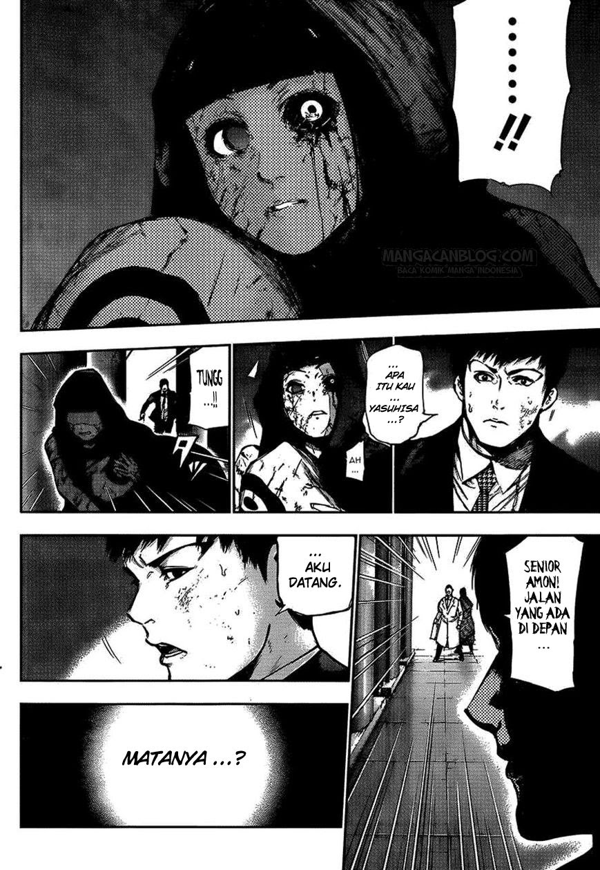 Read Tokyo Ghoul id Manga Online