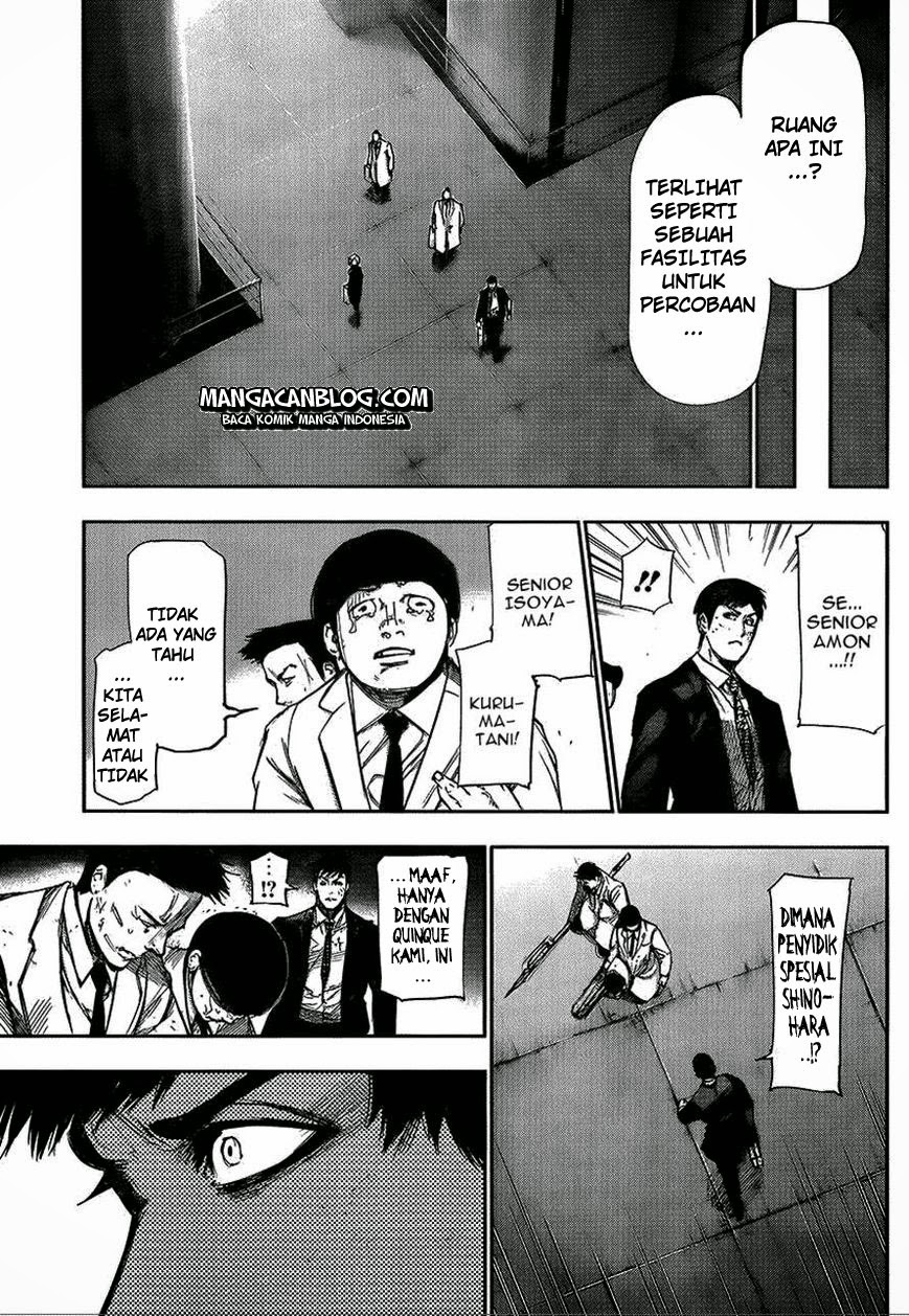 Read Tokyo Ghoul id Manga Online