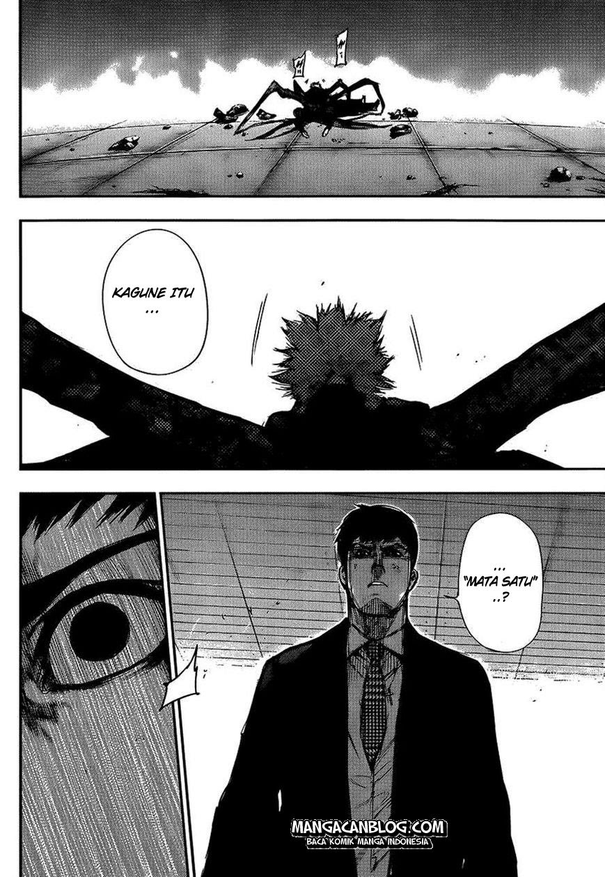 Read Tokyo Ghoul id Manga Online
