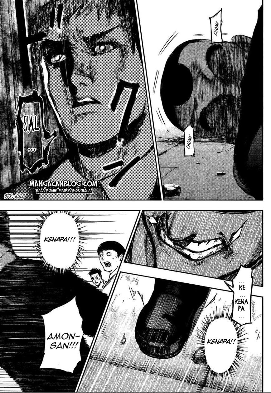 Read Tokyo Ghoul id Manga Online