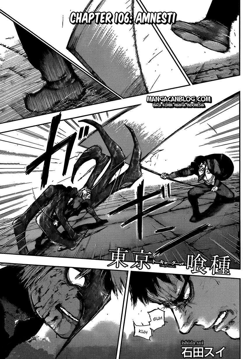 Read Tokyo Ghoul id Manga Online