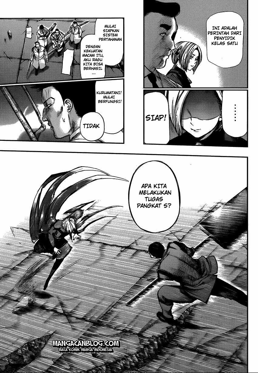 Read Tokyo Ghoul id Manga Online