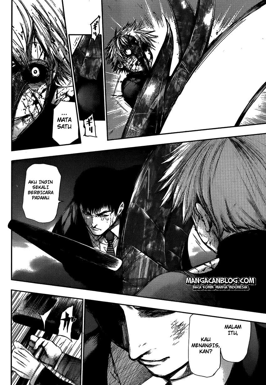 Read Tokyo Ghoul id Manga Online