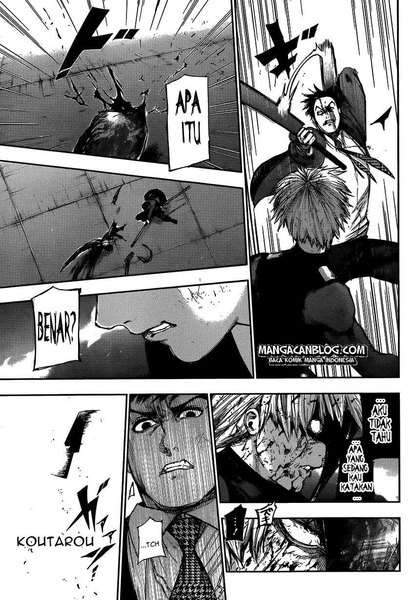 Read Tokyo Ghoul id Manga Online