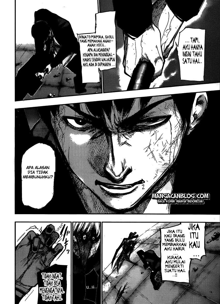 Read Tokyo Ghoul id Manga Online