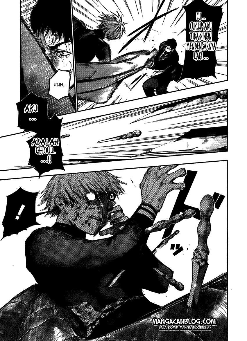 Read Tokyo Ghoul id Manga Online