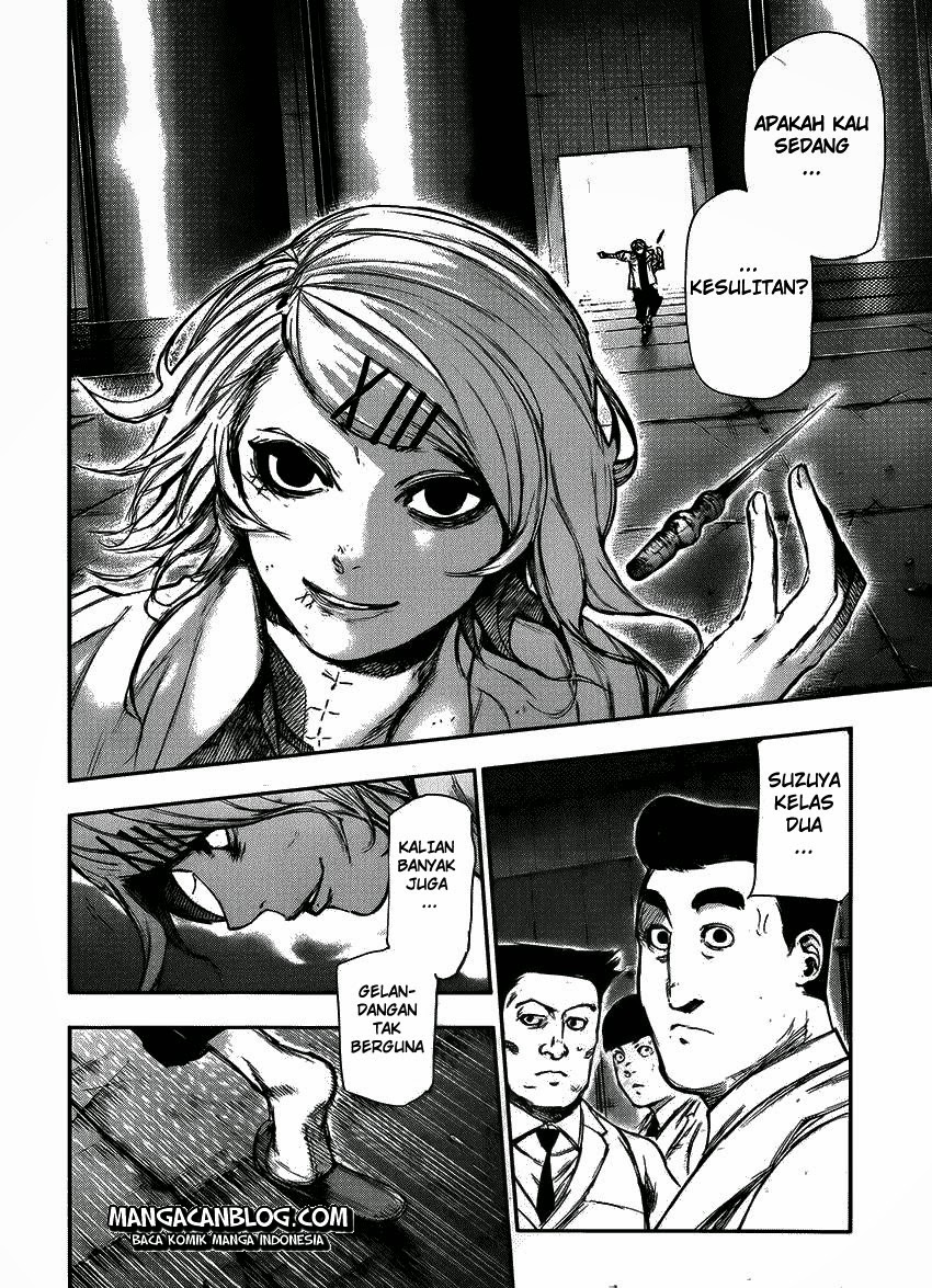 Read Tokyo Ghoul id Manga Online