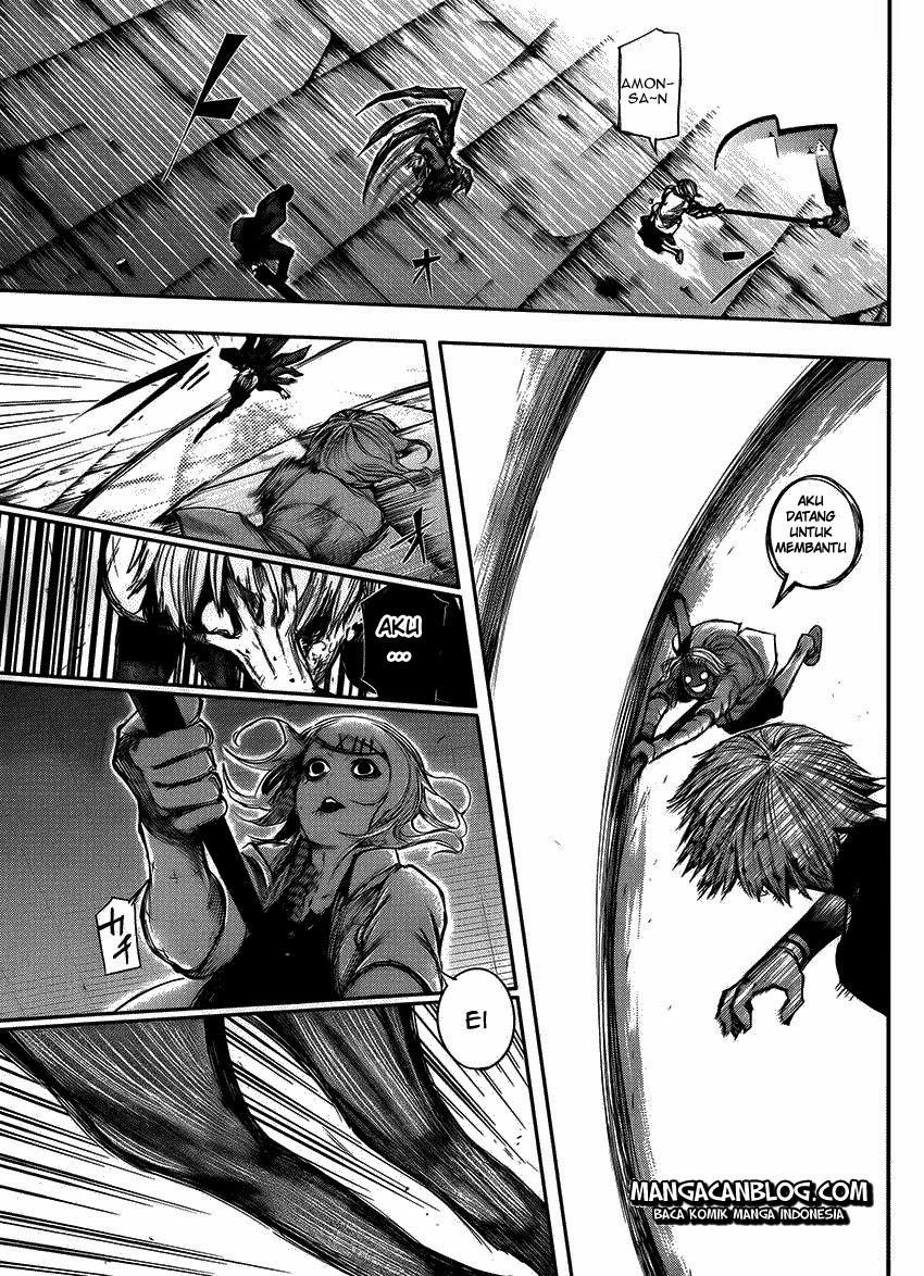 Read Tokyo Ghoul id Manga Online