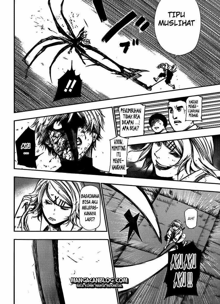 Read Tokyo Ghoul id Manga Online