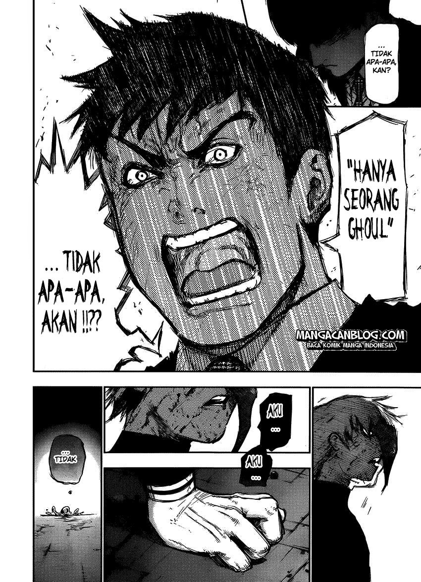 Read Tokyo Ghoul id Manga Online
