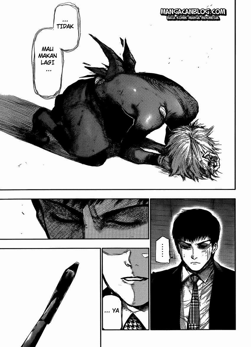 Read Tokyo Ghoul id Manga Online