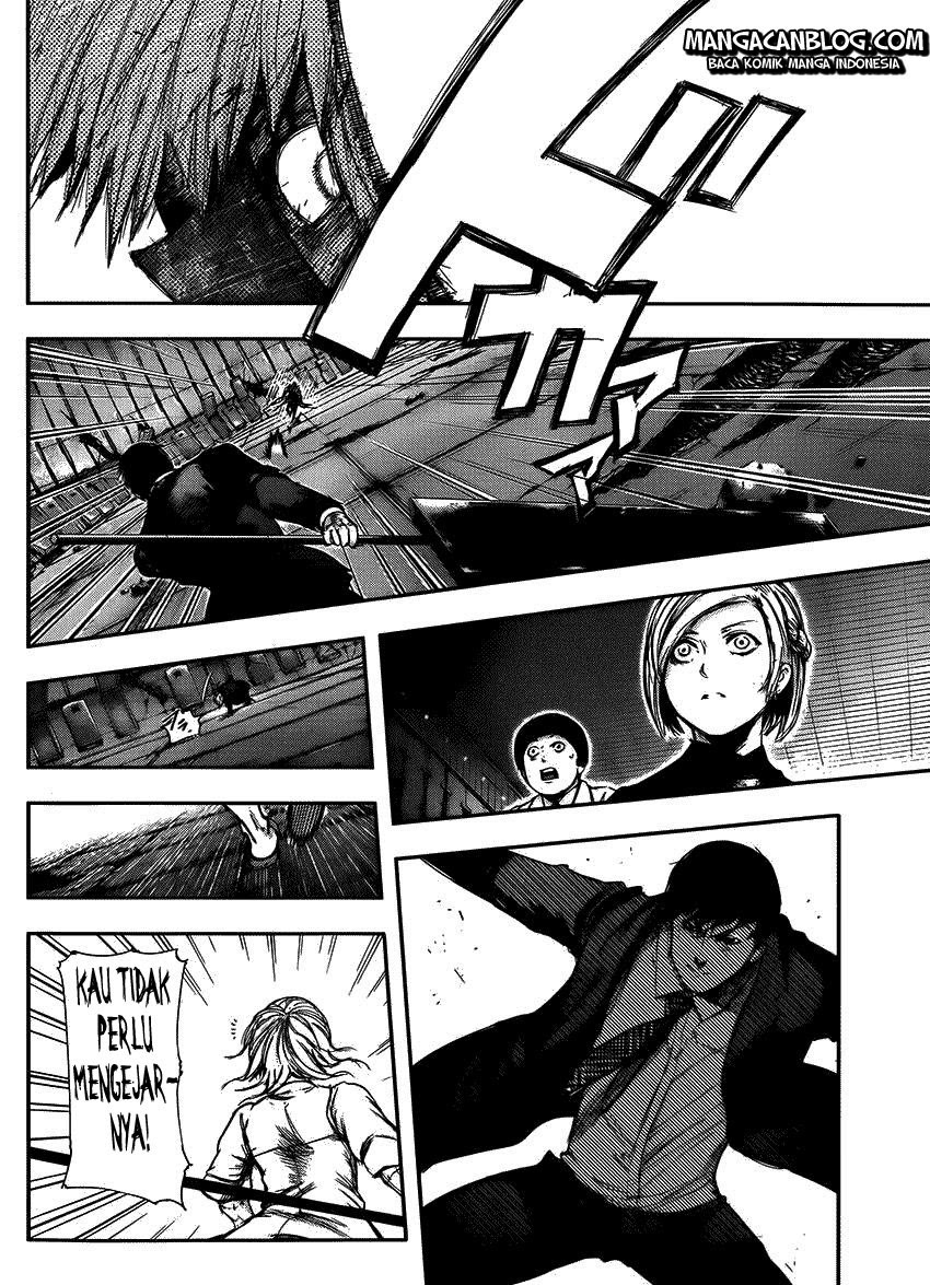 Read Tokyo Ghoul id Manga Online