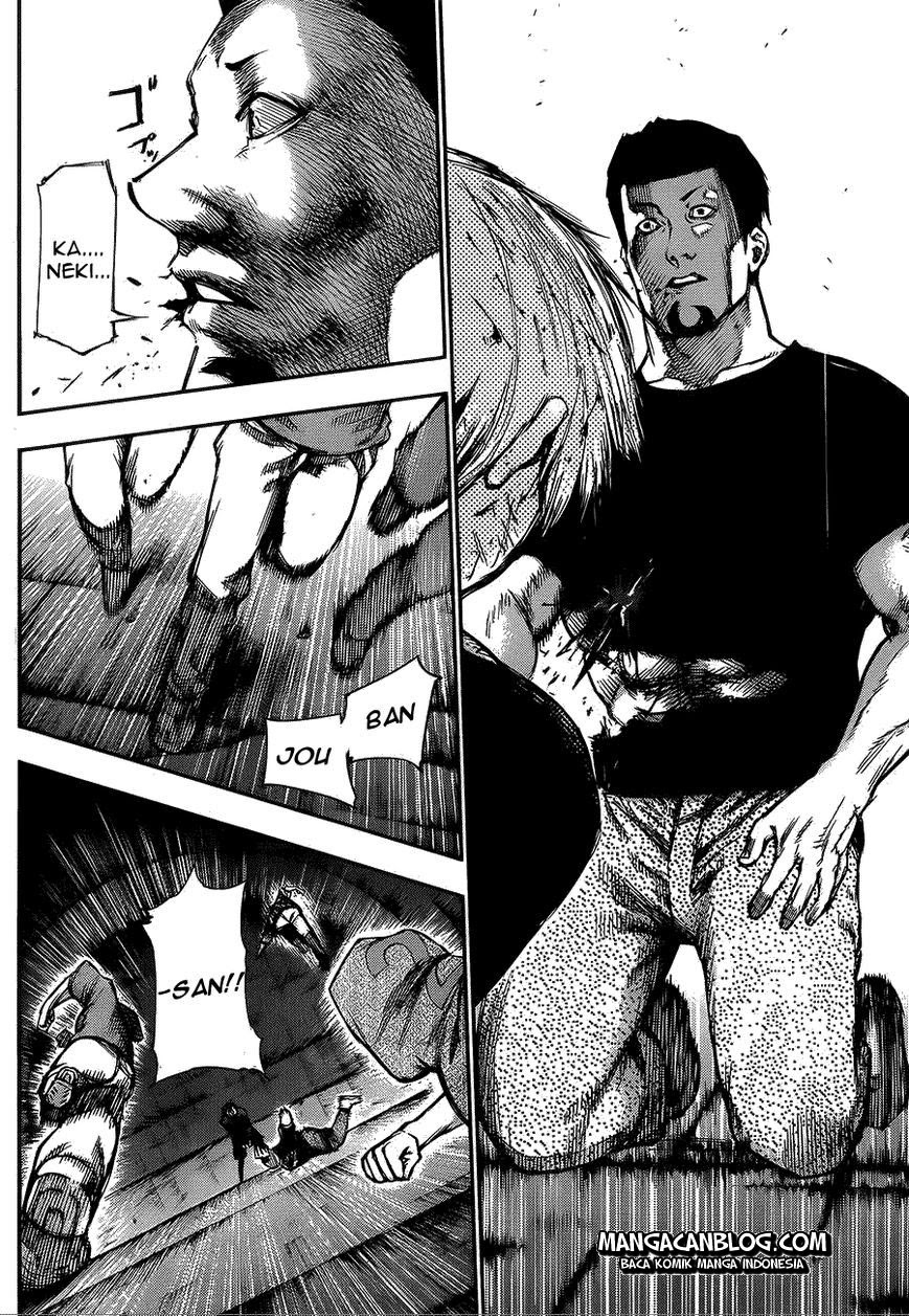 Read Tokyo Ghoul id Manga Online
