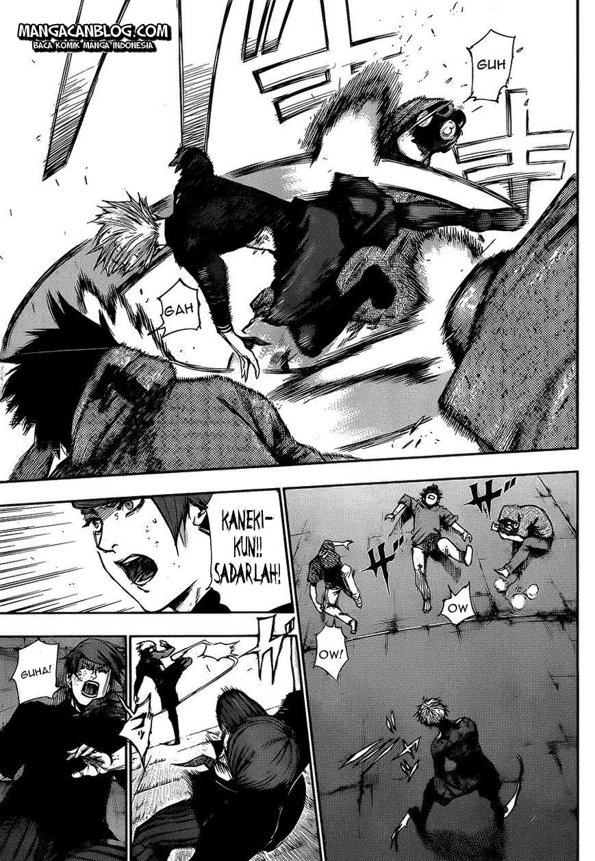 Read Tokyo Ghoul id Manga Online