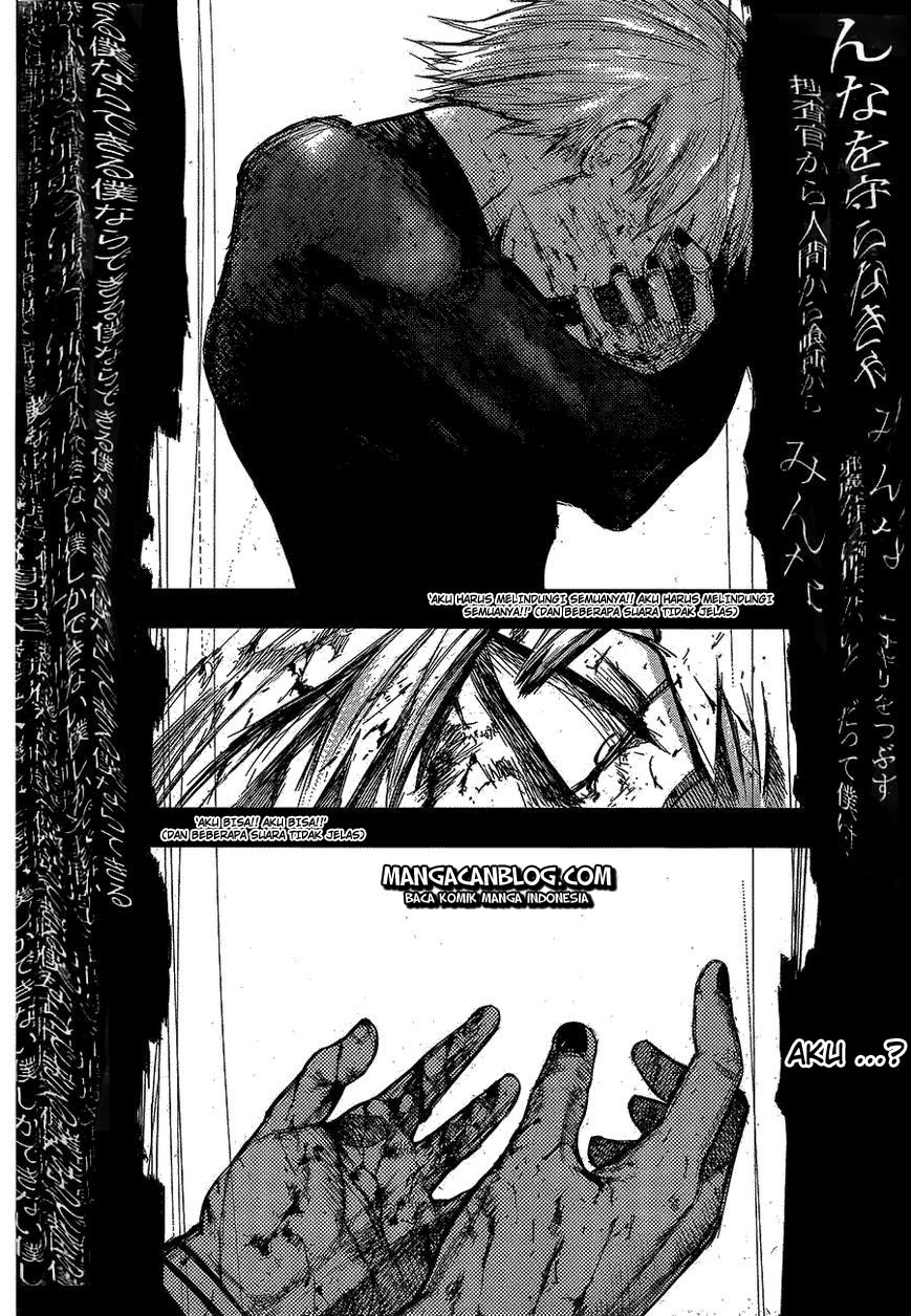 Read Tokyo Ghoul id Manga Online