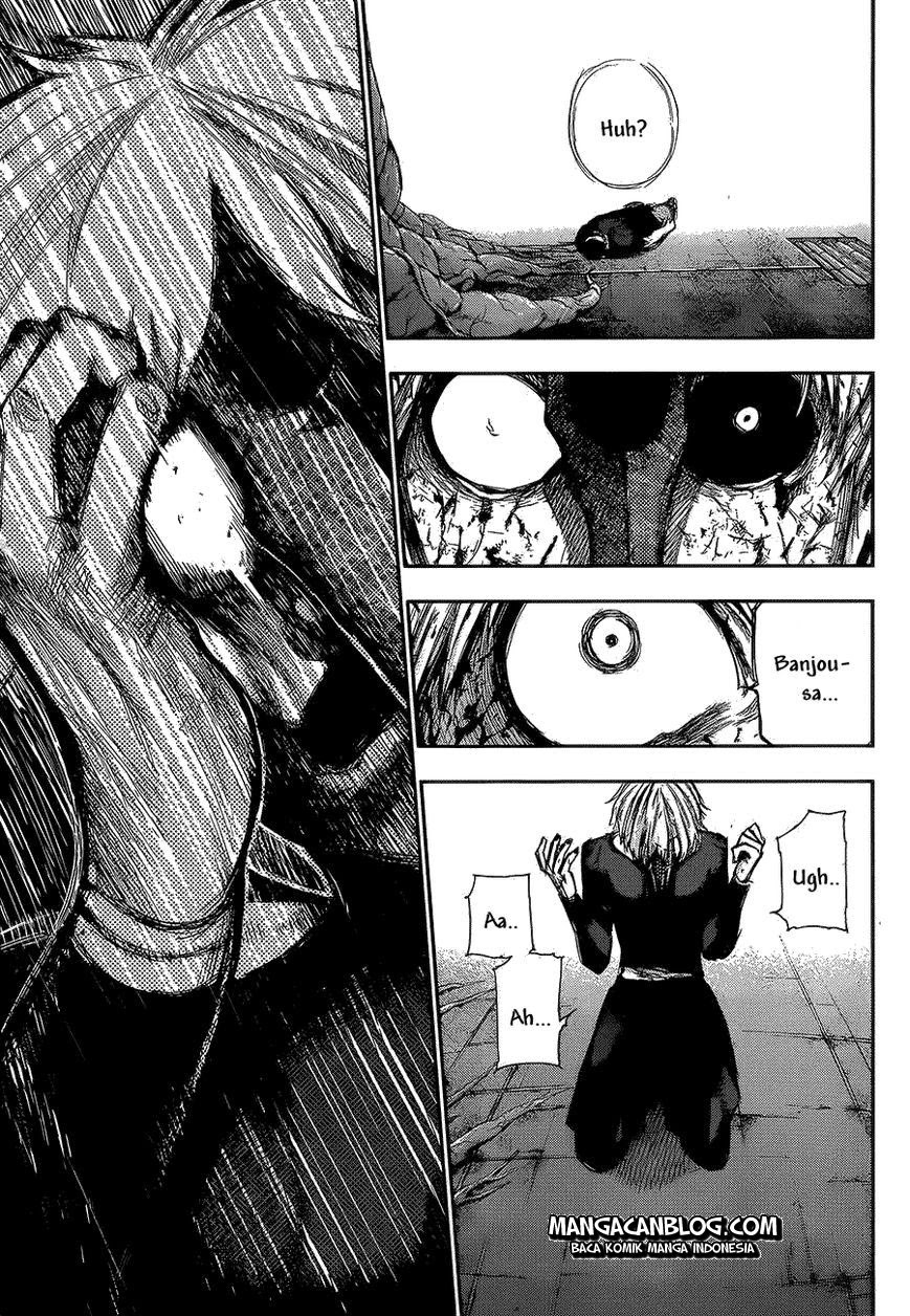 Read Tokyo Ghoul id Manga Online